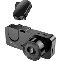 Înregistrator video auto Hoco DI63 Universe Black imaginea #3 — magazin online Desire.md