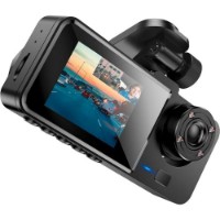 Înregistrator video auto Hoco DI63 Universe Black imaginea #4 — magazin online Desire.md