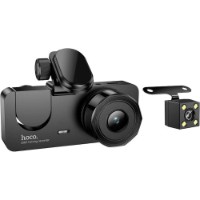 Înregistrator video auto Hoco DI63 Universe Black