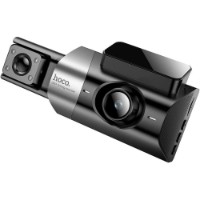 Înregistrator video auto Hoco DI64 Triumph Black imaginea #2 — magazin online Desire.md