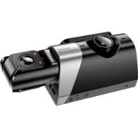 Înregistrator video auto Hoco DI64 Triumph Black imaginea #3 — magazin online Desire.md