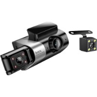 Înregistrator video auto Hoco DI64 Triumph Black