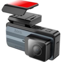 Înregistrator video auto Hoco DV11 Silvery Gray imaginea #2 — magazin online Desire.md