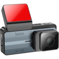 Înregistrator video auto Hoco DV11 Silvery Gray