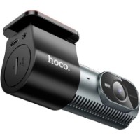 Înregistrator video auto Hoco DV13 Iron Gray imaginea #5 — magazin online Desire.md