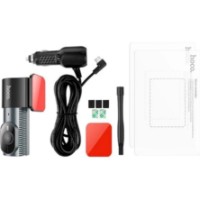 Înregistrator video auto Hoco DV13 Iron Gray imaginea #2 — magazin online Desire.md