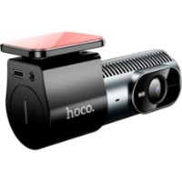 Înregistrator video auto Hoco DV13 Iron Gray imaginea #3 — magazin online Desire.md