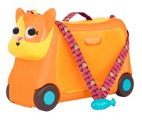 Valiză Battat Toy Walker Cat (BX2299)