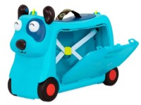 Чемодан Battat Woofer On The Gogo Blue Dog (BX1572Z) фото №5 — интернет-магазин Desire.md