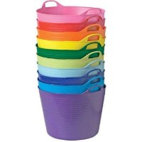 Coș cauciuc Tehno MS 000000538 imaginea #2 — magazin online Desire.md