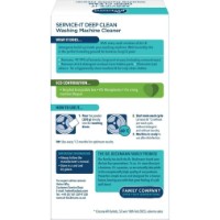 Soluție pentru mașină de spălat Dr. Beckmann Washing Machine Intensive Cleaner 250g imaginea #2 — magazin online Desire.md