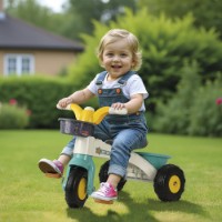 Bicicletă copii Dolu My 1st Trike (2605) imaginea #4 — magazin online Desire.md