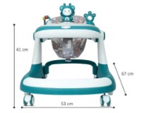 Premergător HD Green 2in1 (520130) imaginea #5 — magazin online Desire.md