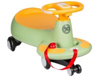 Tolocar New World 6613-2 Green/Orange  imaginea #1 — magazin online Desire.md