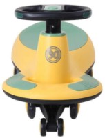 Tolocar New World 6613-2 Green/Yellow imaginea #4 — magazin online Desire.md