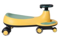 Tolocar New World 6613-2 Green/Yellow imaginea #5 — magazin online Desire.md