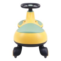 Tolocar New World 6613-2 Green/Yellow imaginea #3 — magazin online Desire.md