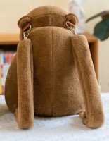 Rucsac pentru copii HD Capibara 32cm (63772) imaginea #4 — magazin online Desire.md