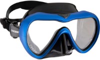 Masca pentru înot Cressi A1 Mask Black/Blue Clear  imaginea #1 — magazin online Desire.md