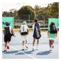 Rucsac pentru copii Head Kids Tour Backpack Black/White imaginea #6 — magazin online Desire.md