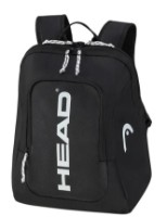 Rucsac pentru copii Head Kids Tour Backpack Black/White