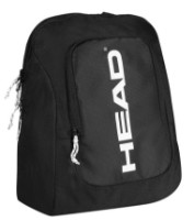 Rucsac pentru copii Head Kids Tour Backpack Black/White imaginea #2 — magazin online Desire.md