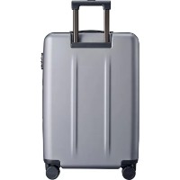 Valiză NINETYGO Danube Luggage 24 Gray imaginea #2 — magazin online Desire.md
