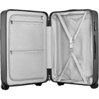 Valiză NINETYGO Danube Luggage 24 Gray imaginea #4 — magazin online Desire.md