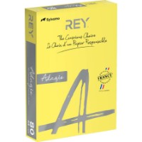 Hartie copiator Rey Adagio Yellow 66 (RYADA080X425)