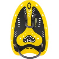 Palmare de înot Cressi Aqua Energy M Black Yellow imaginea #2 — magazin online Desire.md