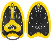 Palmare de înot Cressi Aqua Energy M Black Yellow