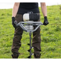 Motoburghiu Scheppach BAG2000-BE imaginea #2 — magazin online Desire.md