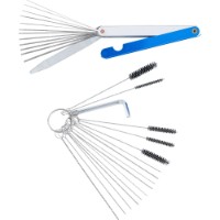 Инструментов для чистки форсунок карбюраторов и сварочных аппаратов BGS Technic 74438 фото №2 — интернет-магазин Desire.md