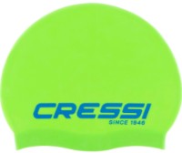 Cască de înot Cressi Ricky Jr Lime/Blue (XDF224000)