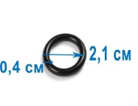 Inel de etanșare (10264) imaginea #2 — magazin online Desire.md