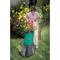 Tocător de frunze și crengi Bosch AXT Rapid 2200 (B0600853605) imaginea #5 — magazin online Desire.md