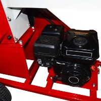 Tocător de frunze și crengi Des Champs DE-80G 5A80GTOCB2 imaginea #3 — magazin online Desire.md