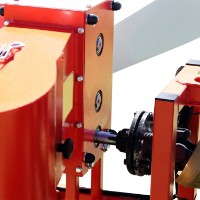 Tocător de frunze și crengi Des Champs DE-80T 5A80TTOC imaginea #2 — magazin online Desire.md