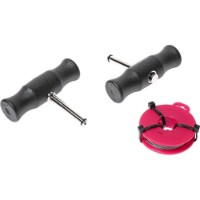 Sfoară cu suporturi pentru tăierea sigiliilor JTC 2522