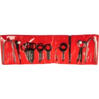 Комплект для снятия автомагнитол JTC 4081