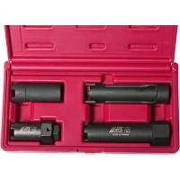 Комплект головок для снятия форсунок JTC 4756