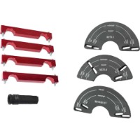 Набор фиксаторов JTC 6822