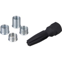 Набор для ремонта резьбы свечей зажигания King Tony 11305SQ