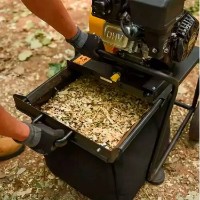 Tocător de frunze și crengi Tehno MS MS-50 imaginea #2 — magazin online Desire.md