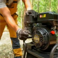 Tocător de frunze și crengi Tehno MS MS-50 imaginea #3 — magazin online Desire.md