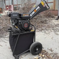 Tocător de frunze și crengi Tehno MS MS-50 imaginea #4 — magazin online Desire.md