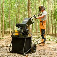 Tocător de frunze și crengi Tehno MS MS-50 imaginea #7 — magazin online Desire.md