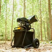 Tocător de frunze și crengi Tehno MS MS-50 imaginea #8 — magazin online Desire.md