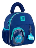 Детский рюкзак Kite Kids Hello Monster (K25-2737XXS-3)