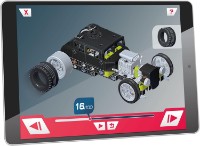 Конструктор Clementoni Mechanics Hot Rod And Race Truck (75076)  фото №4 — интернет-магазин Desire.md